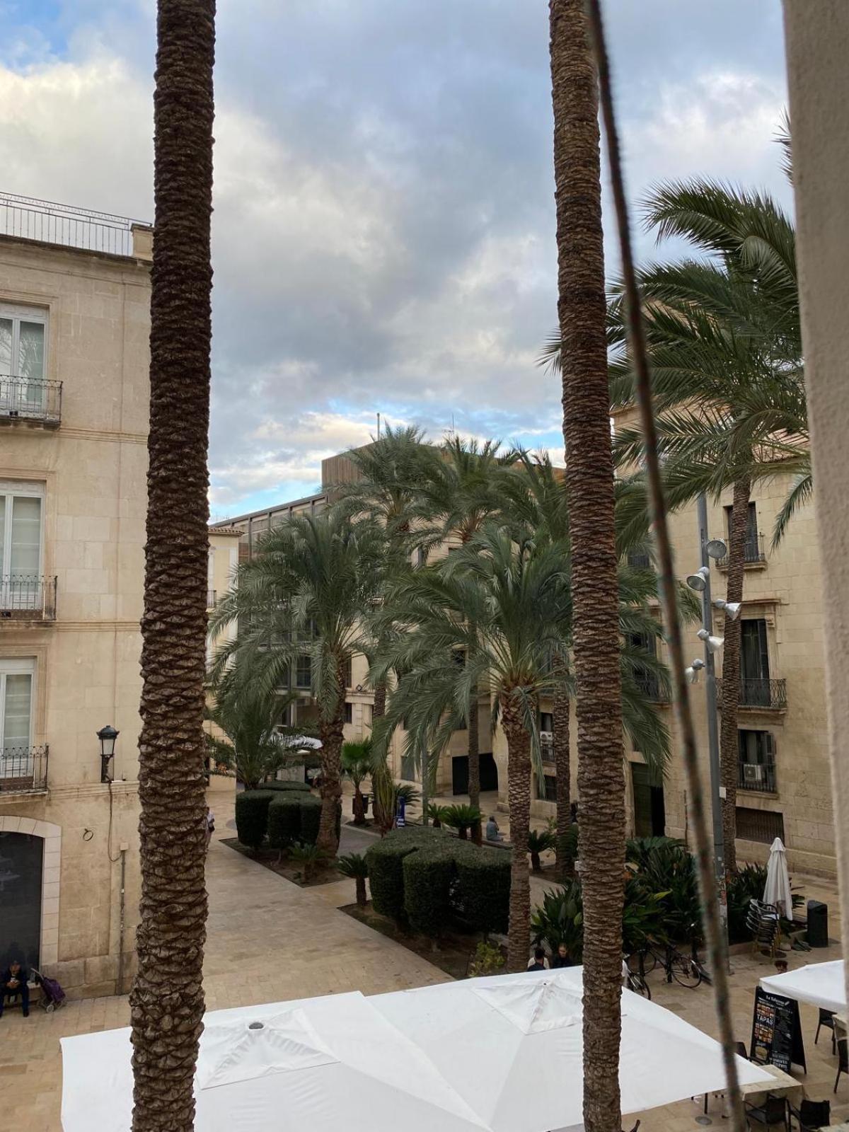 La Dimora Del Casanova B&B Boutique Alicante Dış mekan fotoğraf