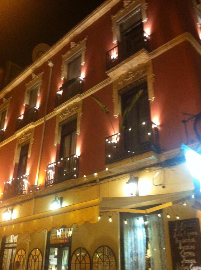 La Dimora Del Casanova B&B Boutique Alicante Dış mekan fotoğraf