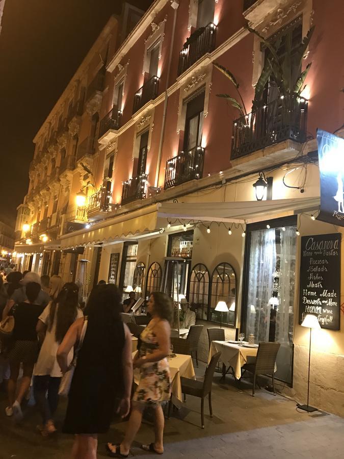 La Dimora Del Casanova B&B Boutique Alicante Dış mekan fotoğraf