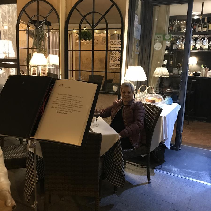 La Dimora Del Casanova B&B Boutique Alicante Dış mekan fotoğraf