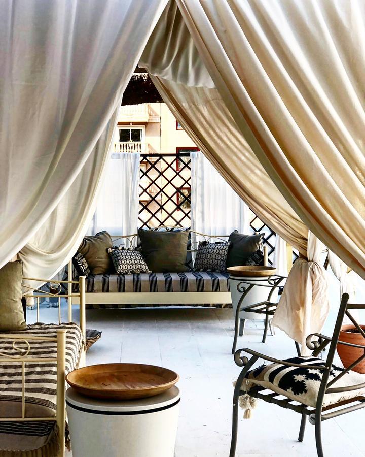 La Dimora Del Casanova B&B Boutique Alicante Dış mekan fotoğraf