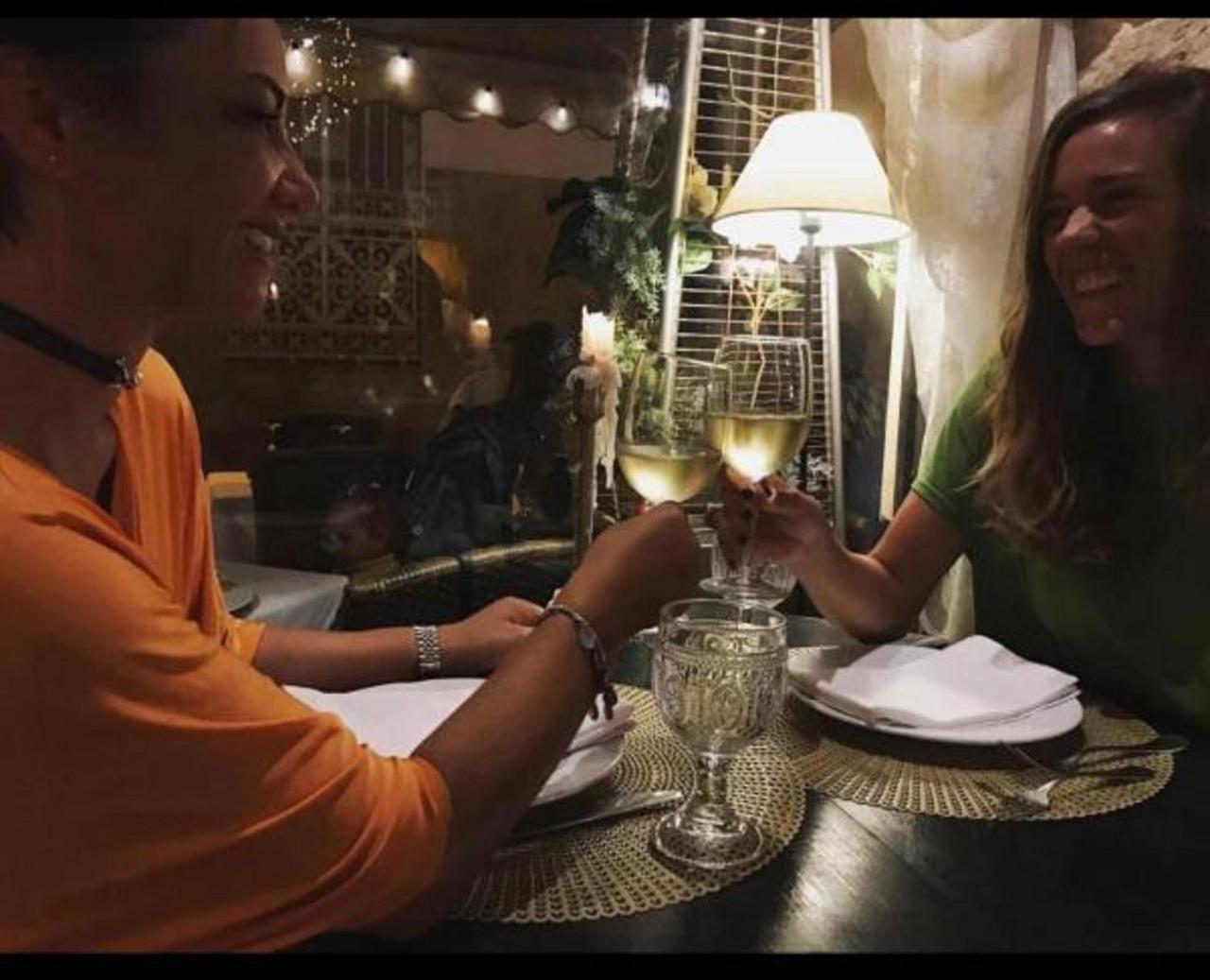 La Dimora Del Casanova B&B Boutique Alicante Dış mekan fotoğraf